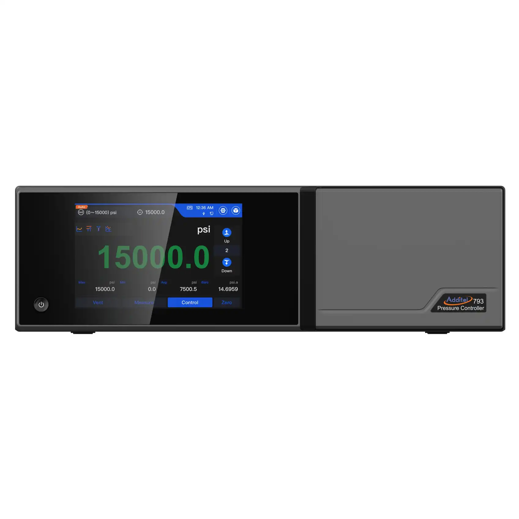 FAK-693 Pressure Controller / Generator